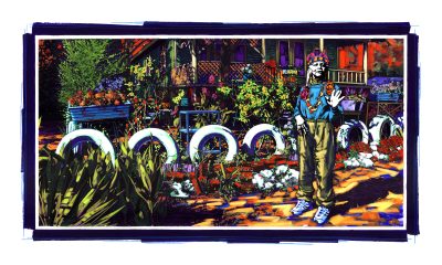 Marie and the Goodyears