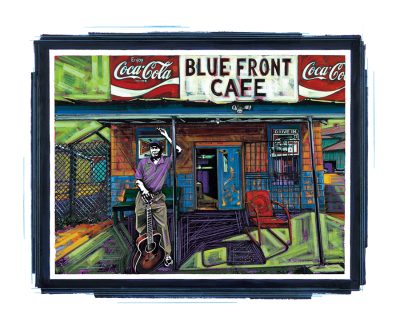 Jimmy " Duck" Holmes
