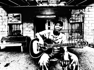 Jimmy "Duck" Holmes Drive-In