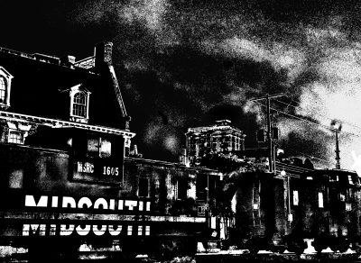 Midsouth Train