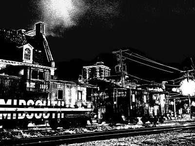 Midsouth Train (Small)