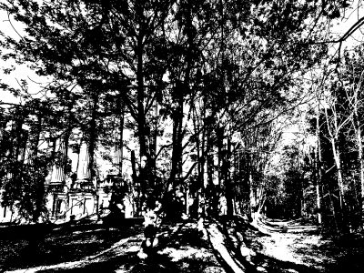 Windsor Ruins