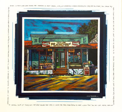 Taylor Grocery Blues